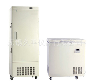 超低温冰箱/冷藏柜/超低温保存箱JIUPING-86-158L/-86度158L立式