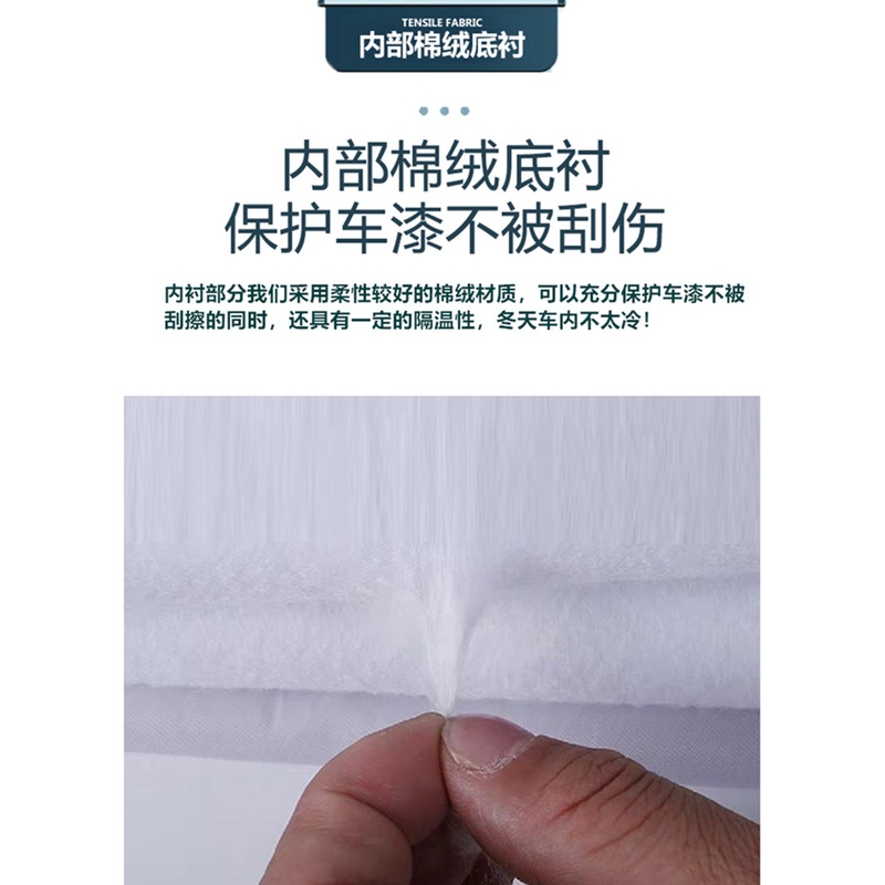2023款smart精灵#3车衣车罩加厚防雨防晒尘隔热遮阳专用汽车外套