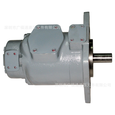 TOKYO KEIKI油泵 SQP43-42-25-86CD-LH-18 东京计器塑胶机叶片泵