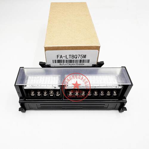 FA-LTBQ75M FA-CBLQ75CM1J3 FA-CBLQ75PM1J3 FA-CBLQ7DG1  端子台