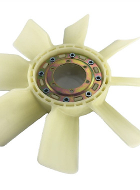 J08C J08E发动机冷却风扇叶16306-1942s 1630-61942 16306-2080