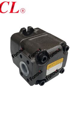 KCL 台湾凯佳 DVQ20-23-F-RAB-01液压叶片泵 单联定量高压叶片泵