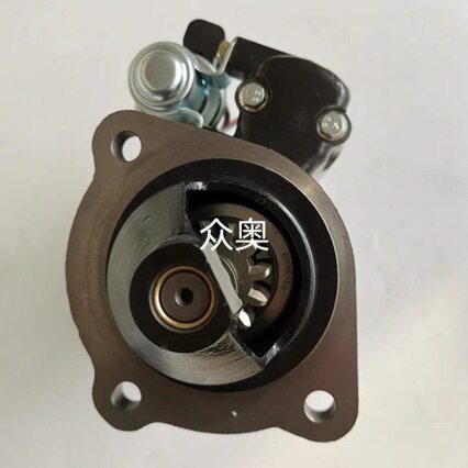 中联吊车起动机马达M93R3043SE起动机610800090029起动机马达包邮