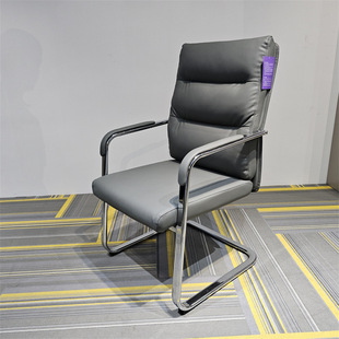 办公椅舒适可躺简约护腰转椅人体工学电脑椅升降带头枕职员椅子