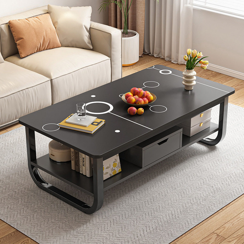 简约现代小户型迷你沙发茶几