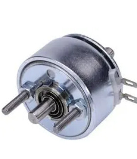 LEDEX螺线管, 管状, 拉式, 连续810-280-330