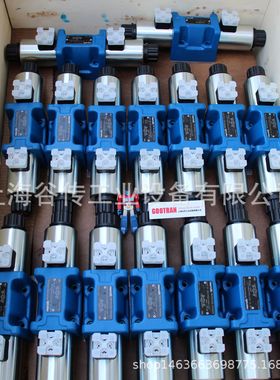 REXROTH 液压方向短管阀 4WE6C6X/EG24NXEZ2/B08 R901091387  价