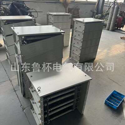 RN306-315M-10/6D轨道交通电阻器将产生的能量转换成热能并消耗掉