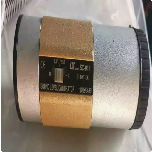 台湾路昌LUTRON SC-941噪音计校正器SC-941 噪音计音量校正器