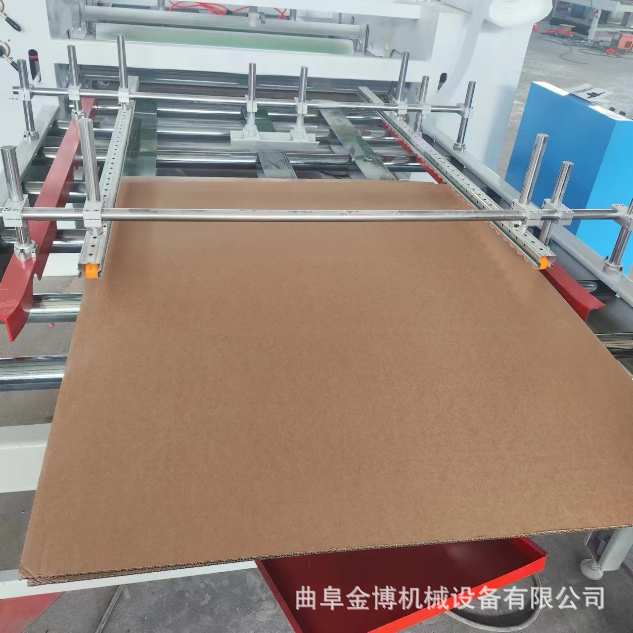 纸板珍珠棉复合机EVA泡棉覆膜