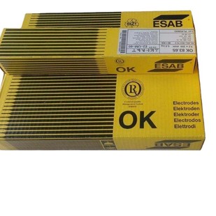 瑞典伊萨OK 68.53不锈钢焊条E2594-16双相奥氏体铁素体不锈钢焊条