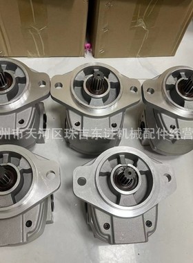 705-11-34011  WA120-1/GD705A-4齿轮泵 GEAR PUMP