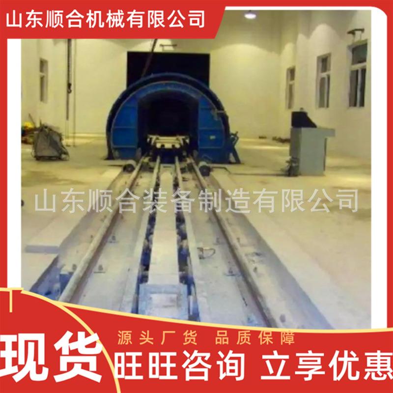 重量轻体积小双车不摘钩翻车机矿用翻车机双车不摘钩翻车机