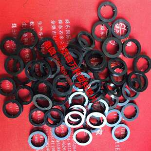 TPR垫圈电木垫片尼龙垫片赛钢垫片羊毛毡垫片绝缘垫圈