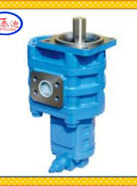 JHP3160/Gj0016-XF双联齿轮泵 JHP3160/Gj0010-XF液压泵