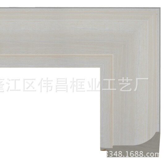 源头厂家黄杨木实木画框线条