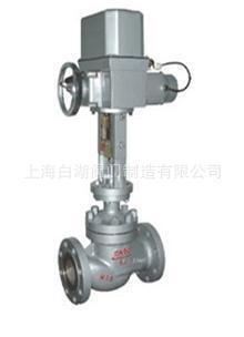 ZAZM型电动套筒调节阀套筒双座电动调节阀电子式调节阀管道可调式