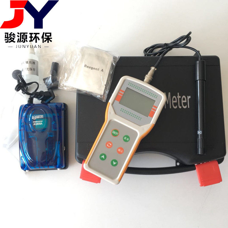 便携式溶解氧检测仪 手持式溶解氧测定仪溶氧仪