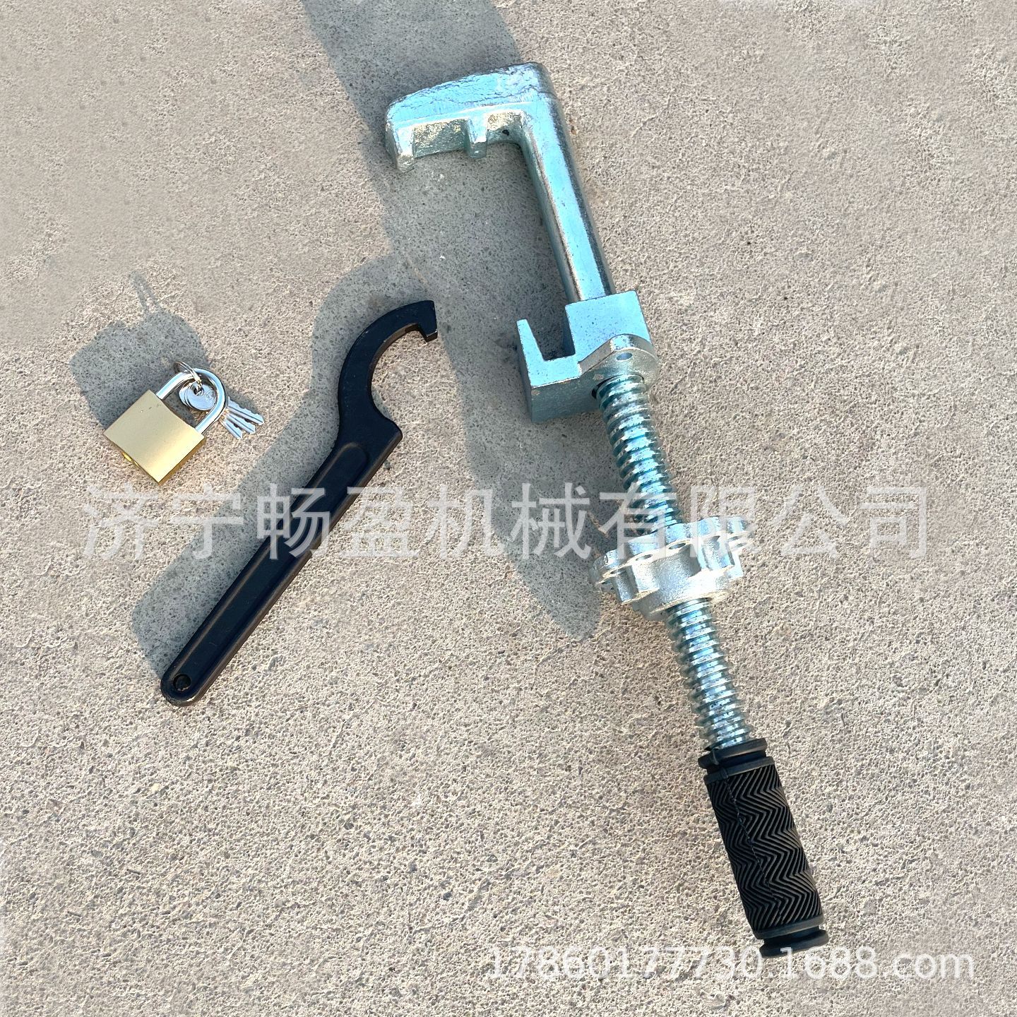 铁路道岔钩锁器 密帖型 可动心型 斥离型钩锁器 锁轨器铁路工具