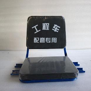 载机座椅农机座椅叉车座子拖拉机工程机械叉车座椅 厂家装