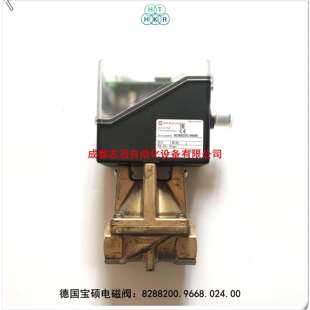 8288200.9668.024.00德国电磁阀BUSCHJOST比例阀8288200