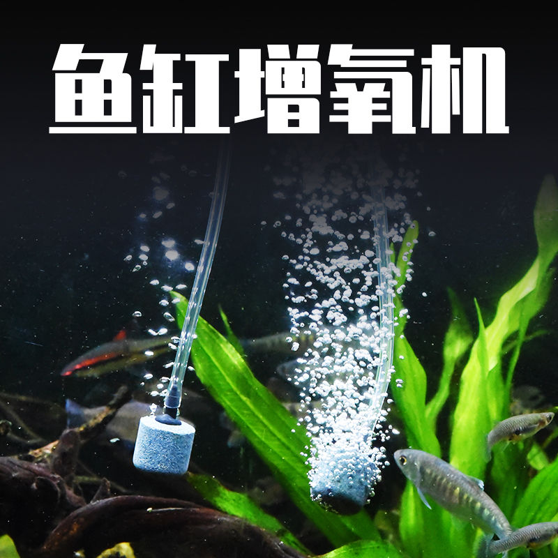速发鱼缸你氧泵家用迷增氧机泵养鱼水族箱钓鱼冲氧增氧气户外超小