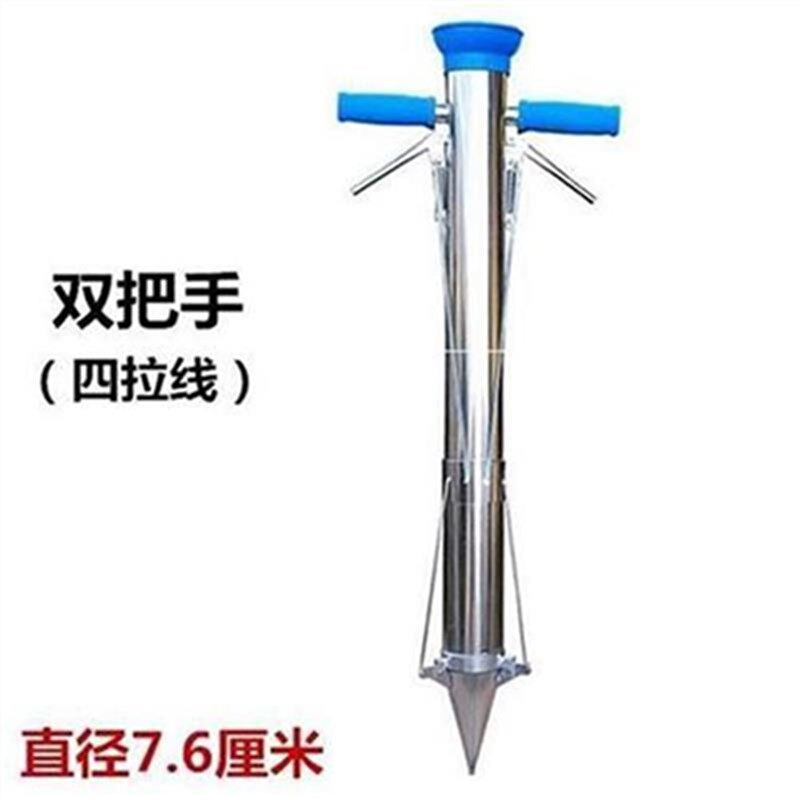 现货速发器工具播种k机栽苗器移z苗移能植点I播施肥白植菜种T多功