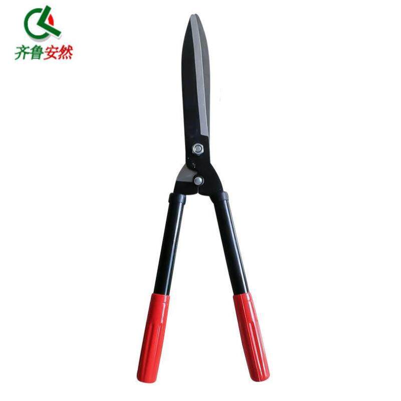 速发齐鲁安然具林花工修剪绿篱剪大剪刀园艺剪草坪修枝剪木园篱笆图片