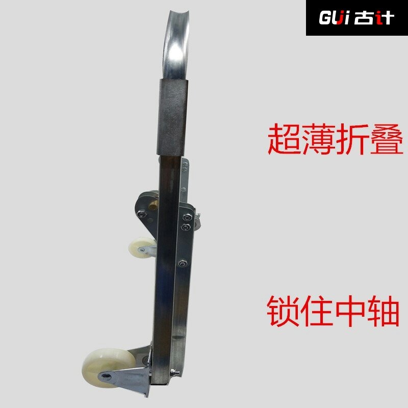 速发电缆沟放线架盘架子放线支架器托架横担光纤电工线器绞盘h
