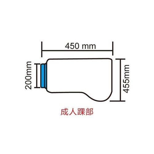 现货速发脚受伤防水洗澡保护套腿部石膏手骨折术后儿童割包皮伤口