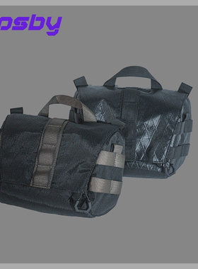 cosby考斯机能田蜜素机能单肩包非混沌装备同位素