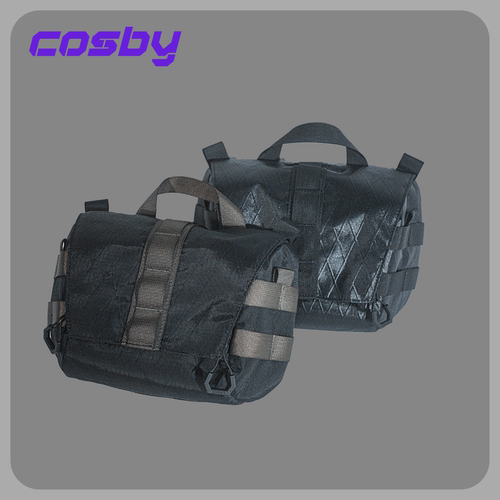 cosby考斯机能田蜜素机能单肩包