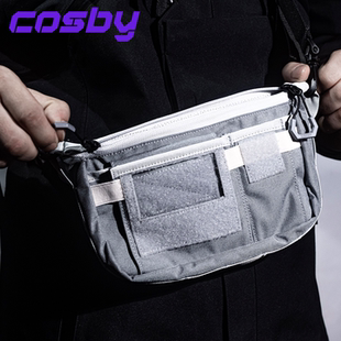 考斯机能COSBY机能单肩包轻量化斜挎包小型痛包