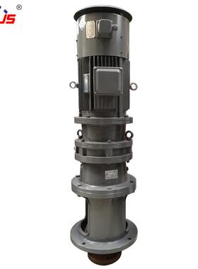 BLD13变频调速液体搅拌机立式絮凝搅拌设备