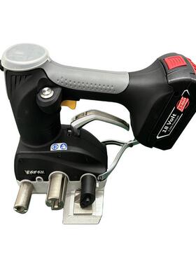 ZAPAK聚脂柔性纤维带手提式打带机 ZP-CT32B手持电动打包机