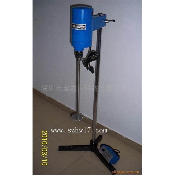 上海南汇电动搅拌机500W电动搅拌器JB500-D型