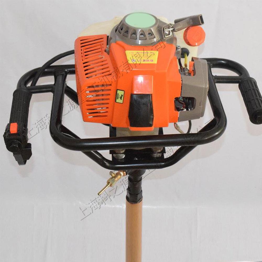 背包式轻便钻探机 地质研究油田勘测取样机 水利工程岩层钻孔机