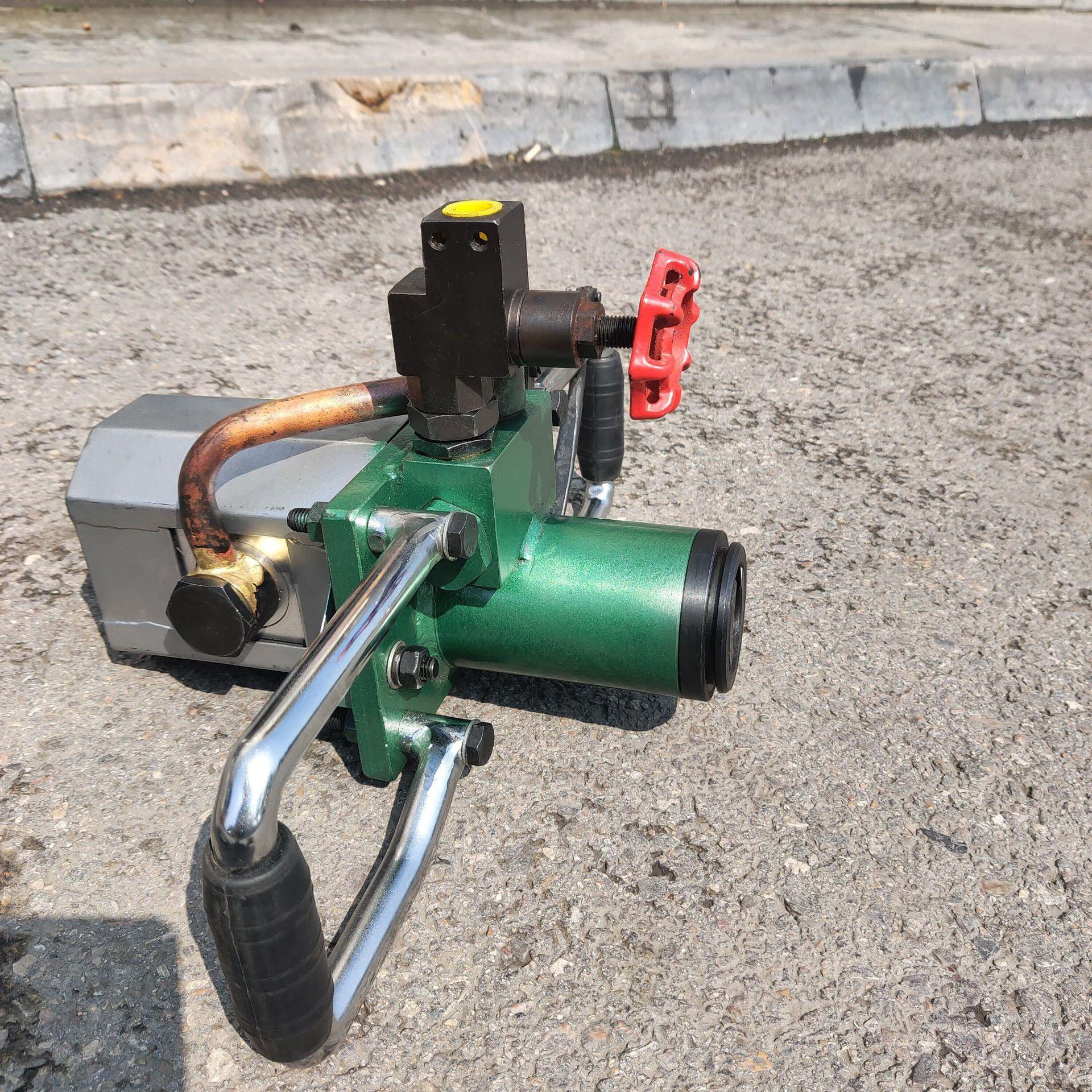 ZRS25-80/450乳化液钻探机煤矿井下钻孔机手持式探水孔钻眼机