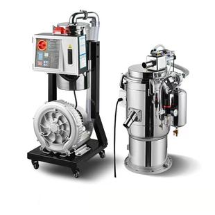 脉冲吸粉机全自动脉冲除尘料斗900G粉沫颗粒料吸粉机吸料机上料机