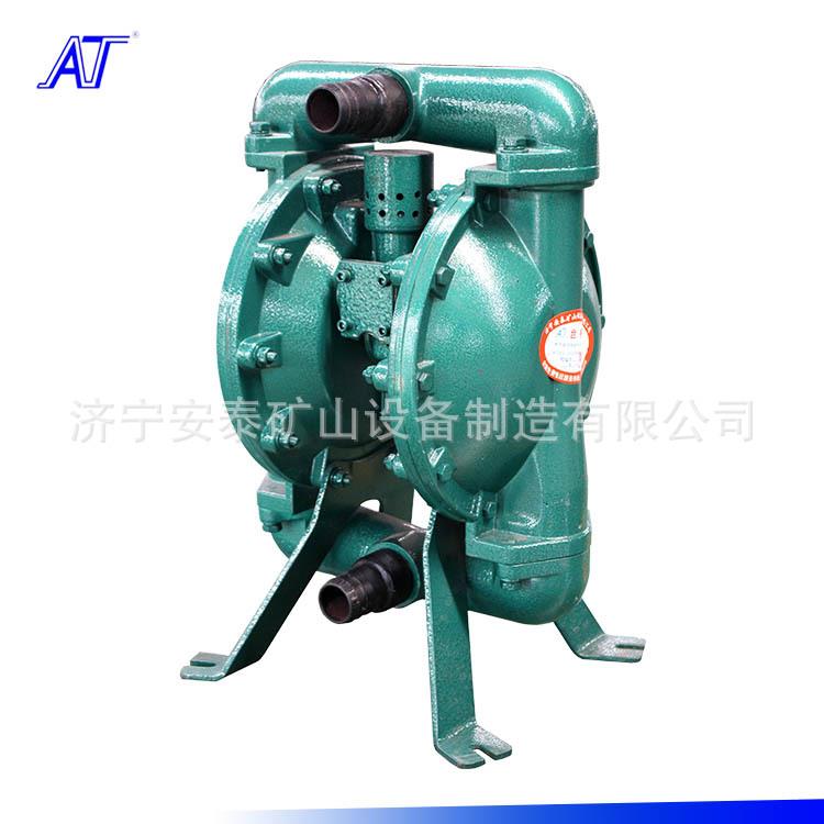 济宁安泰WQB防爆泵WQB防爆污水泵运行稳定不过载WQB40-50-15