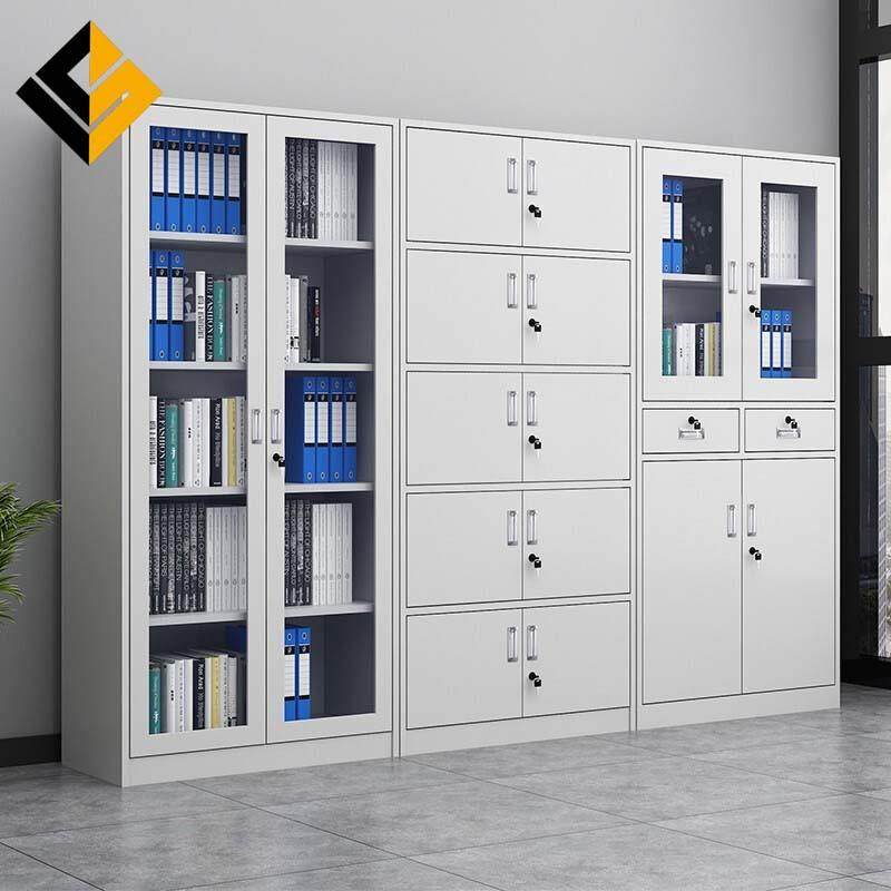 办公室文件柜铁皮资料档案柜带锁钢制储物柜子会计财务凭证收纳柜,商业/办公家具,办公储物柜,淘宝优惠券,粉丝福利购,淘宝优惠卷