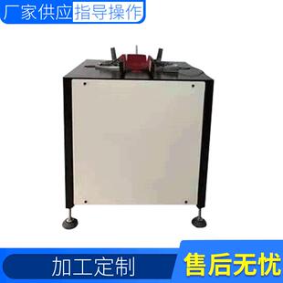 三边折边机厂家供应卷边插卡PVC材质纸卡插卡泡壳折边包装机