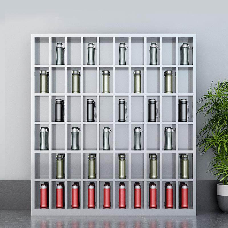 不锈钢员工茶水间水杯柜茶杯放置收纳柜健身房储物柜钢制水杯柜,商业/办公家具,办公储物柜,淘宝优惠券,粉丝福利购,淘宝优惠卷