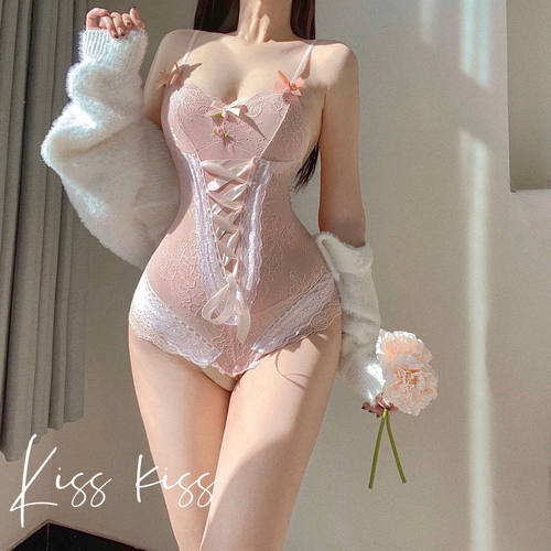 情趣内衣少女小清新粉色保密发货