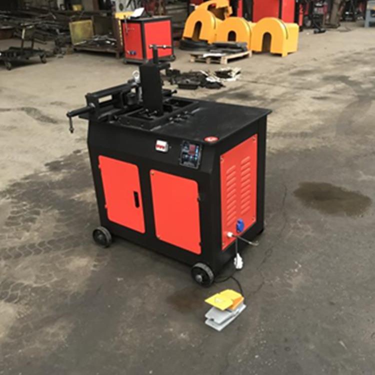 数控钢管折弯机26钢管弯管机方管圆管数控弯曲机