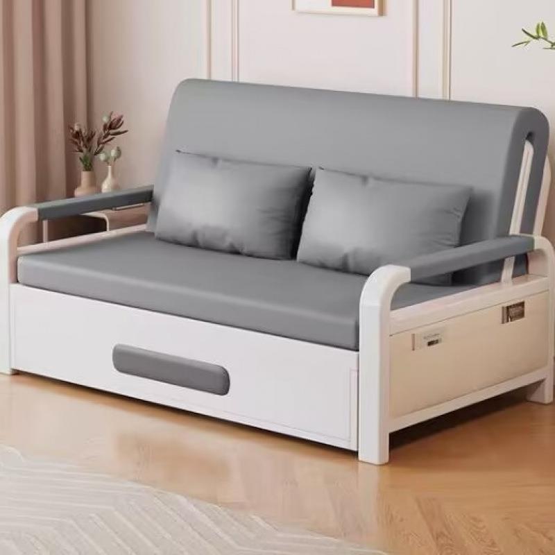 沙发床折叠两用小户型伸缩床单人网红款客厅阳台多功能床2025新款