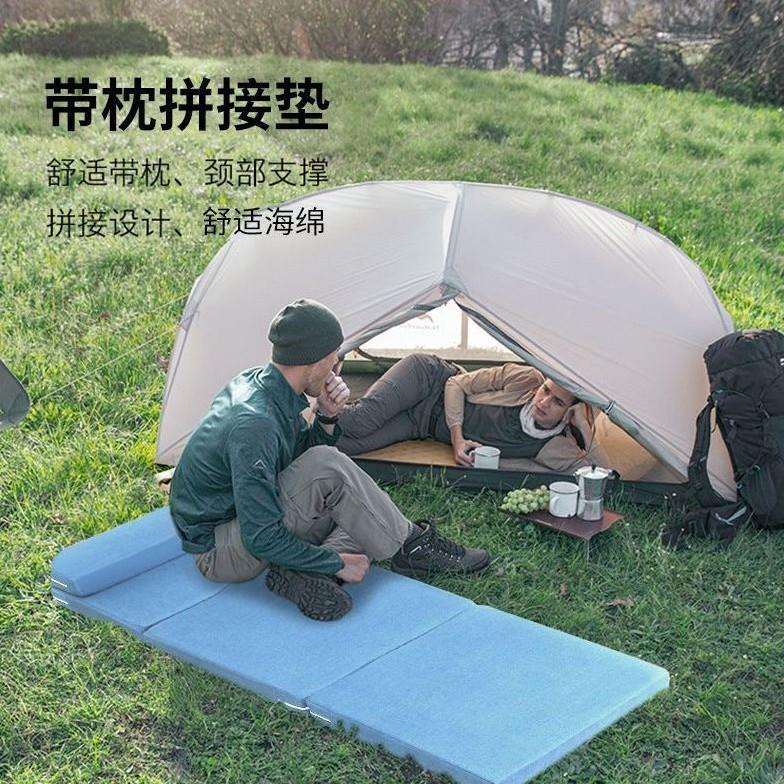 办公室午休折叠垫子睡垫床垫学生单人打地铺户外家用防潮垫可折叠