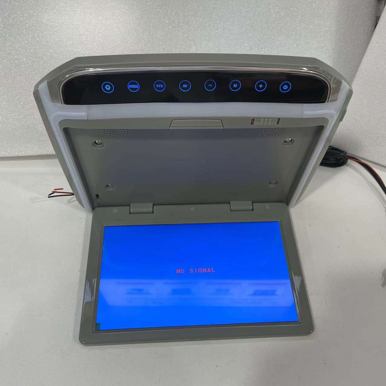 吸顶显示器 车载 吸顶车载10寸显示器  车载10.1寸吸顶 102AV