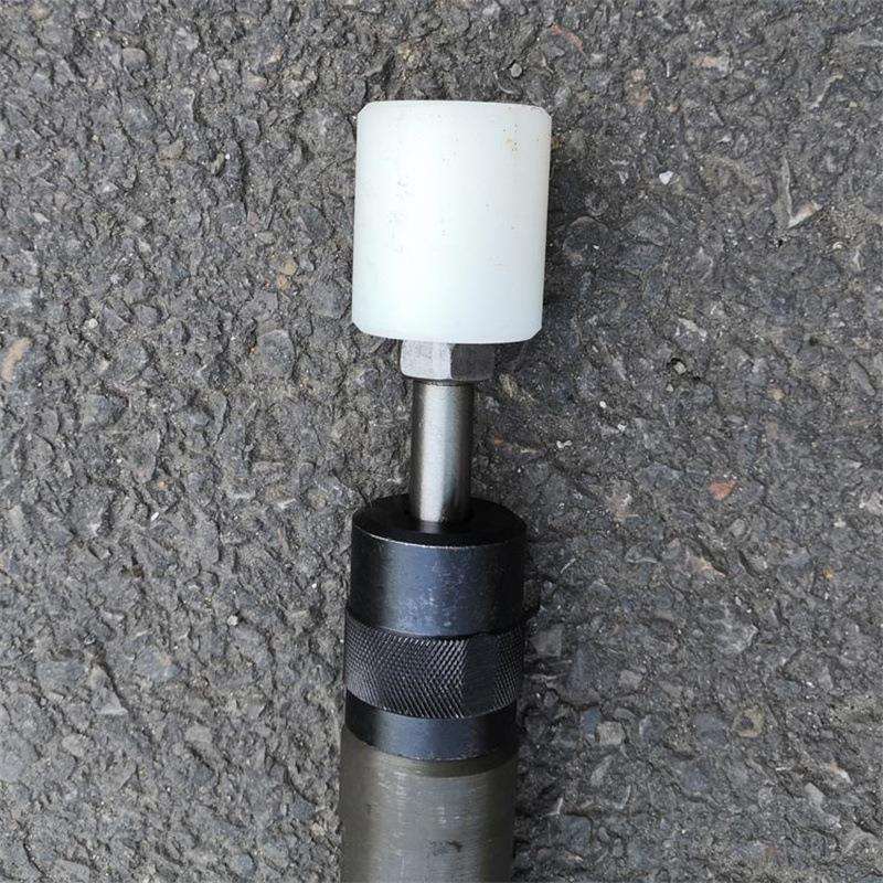 D4气动捣固机软头翻砂锤夯墙机气锤工业级D4/D6铸件捣固镐