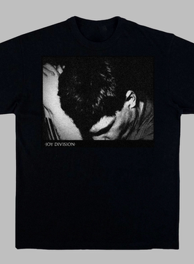 另类电子组合 New order t-shirt ceremony 586 joy division